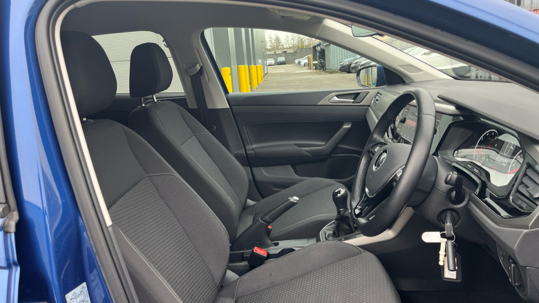 Volkswagen Polo 1.0 TSI 95 Match 5dr Petrol Hatchback